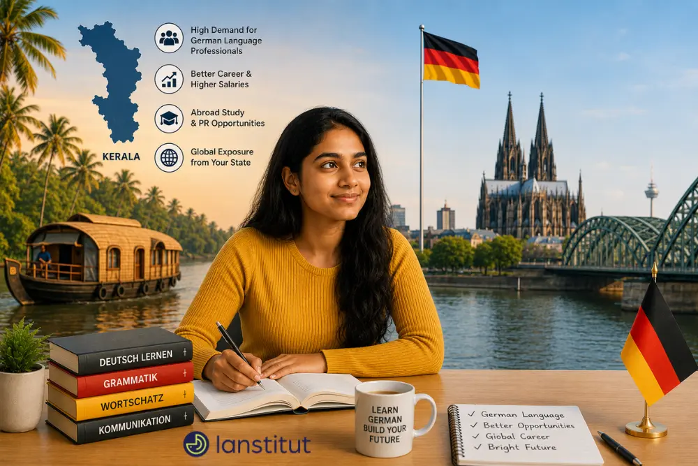Complete guide to German language fluency