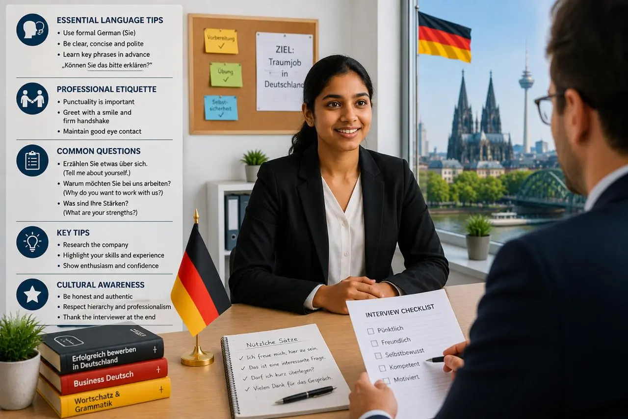 Complete guide to German language fluency