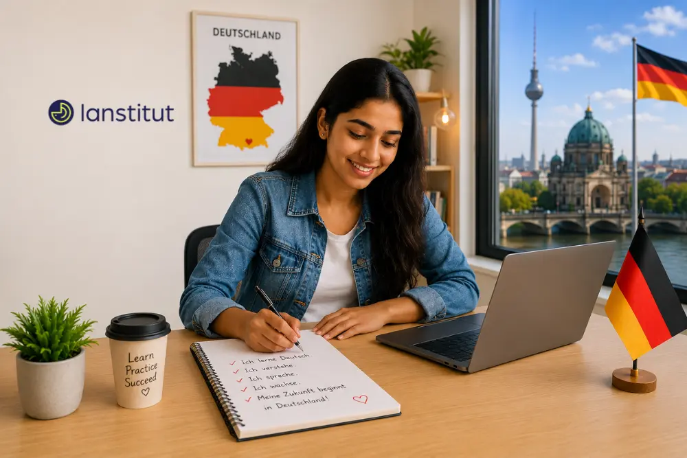 Complete guide to German language fluency