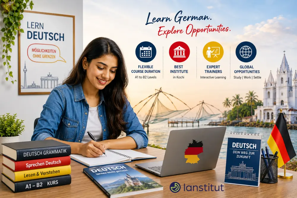 Complete guide to German language fluency