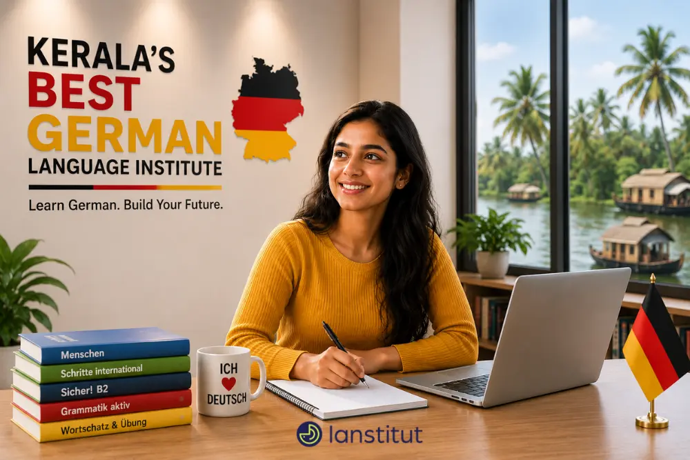 Complete guide to German language fluency