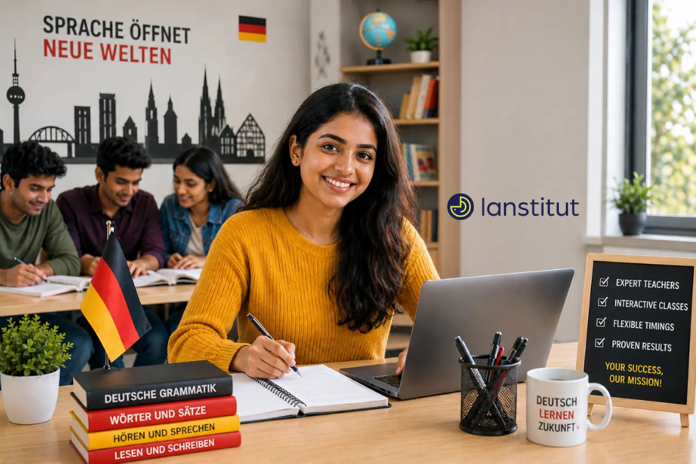 Complete guide to German language fluency