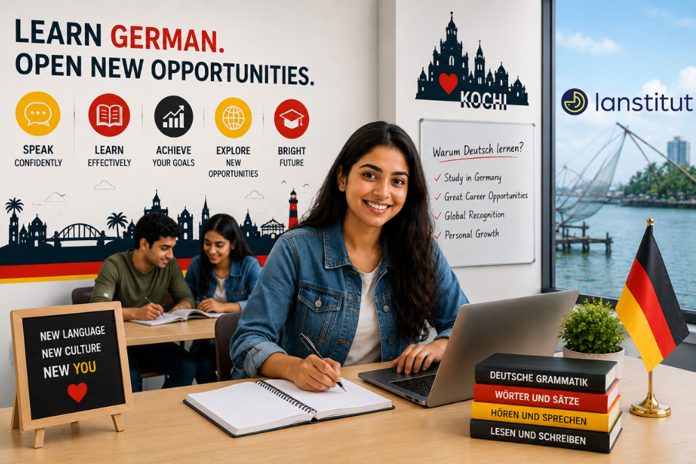 Complete guide to German language fluency
