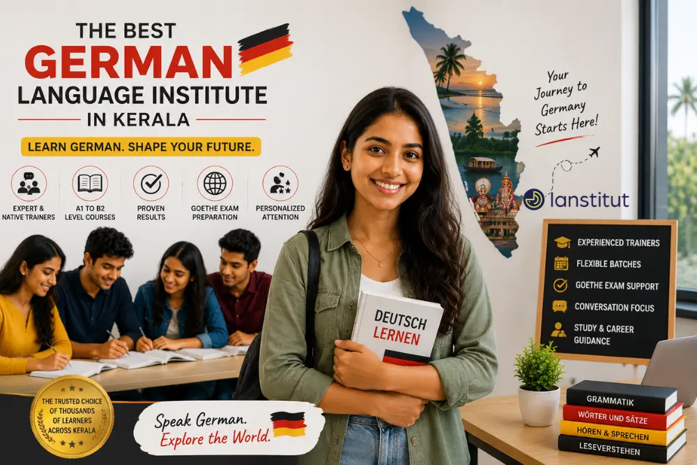 Complete guide to German language fluency