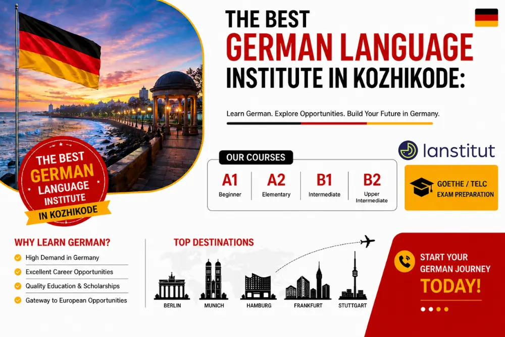 Complete guide to German language fluency