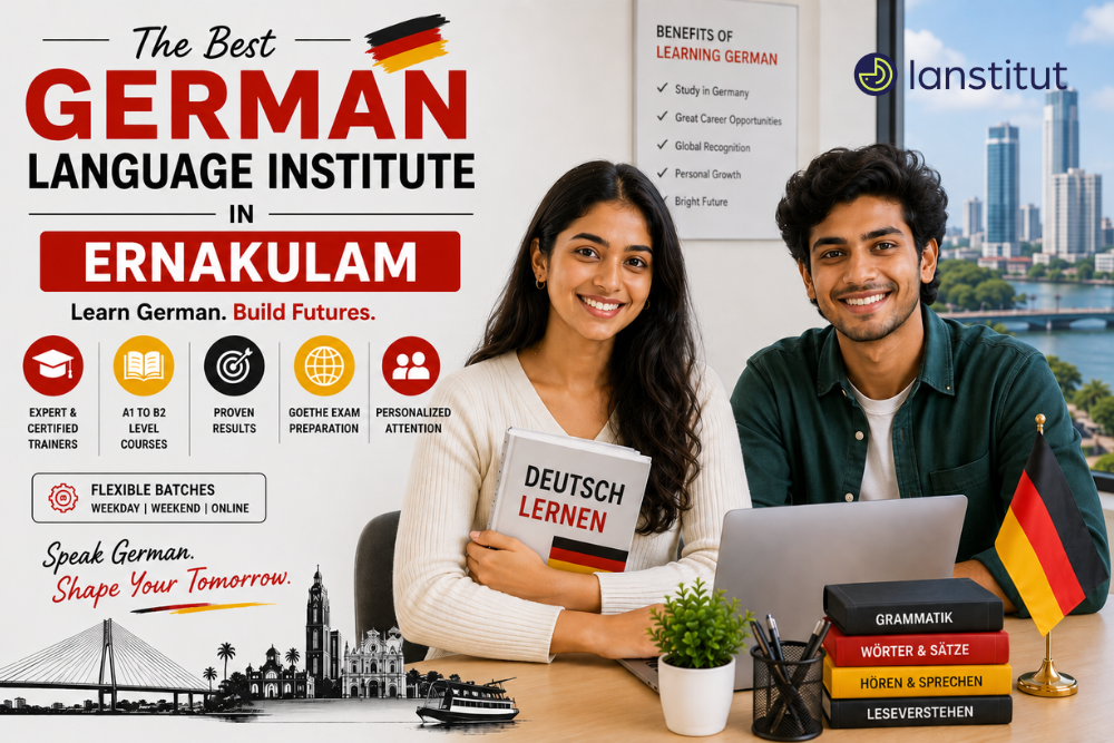 Complete guide to German language fluency