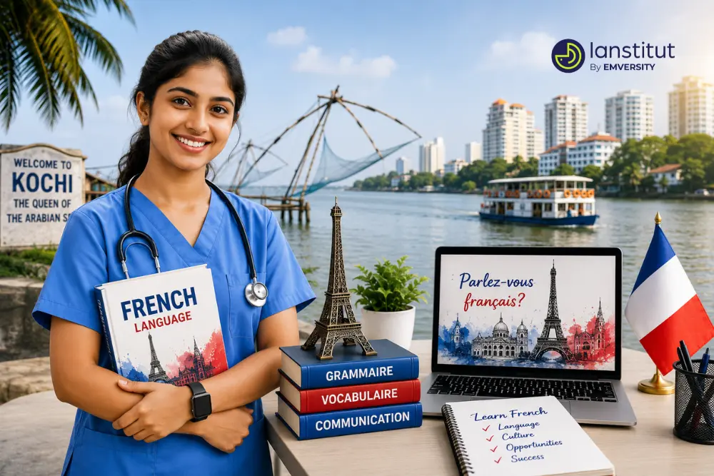Which is the Best French Language Institute in Kochi? | Complete Guide 2026