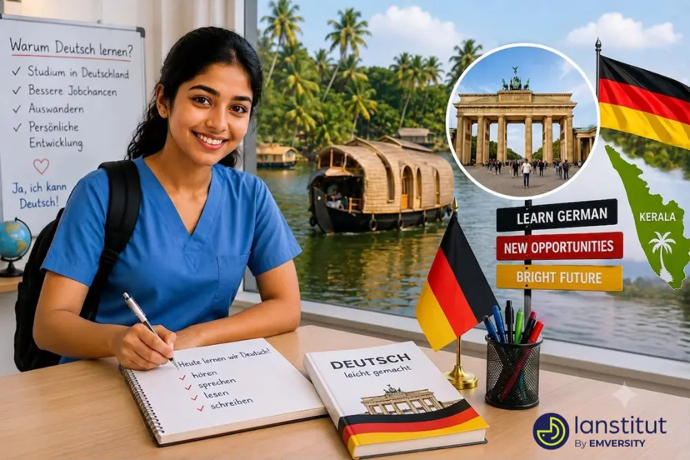 German Language Coaching Centres in Kerala: A Complete Guide to Choosing the Right Institute