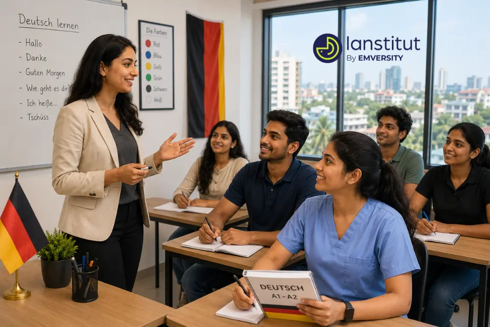 Complete guide to German language fluency