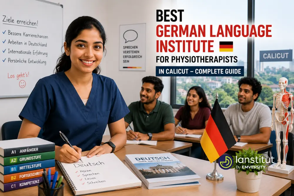 Complete guide to German language fluency
