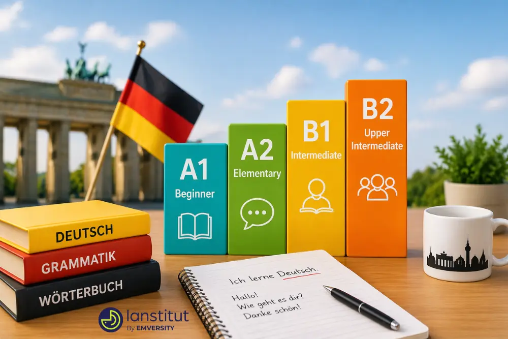 Complete guide to German language fluency