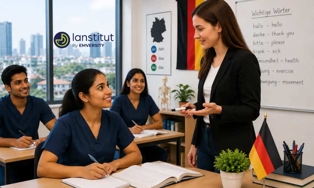 Complete guide to German language fluency