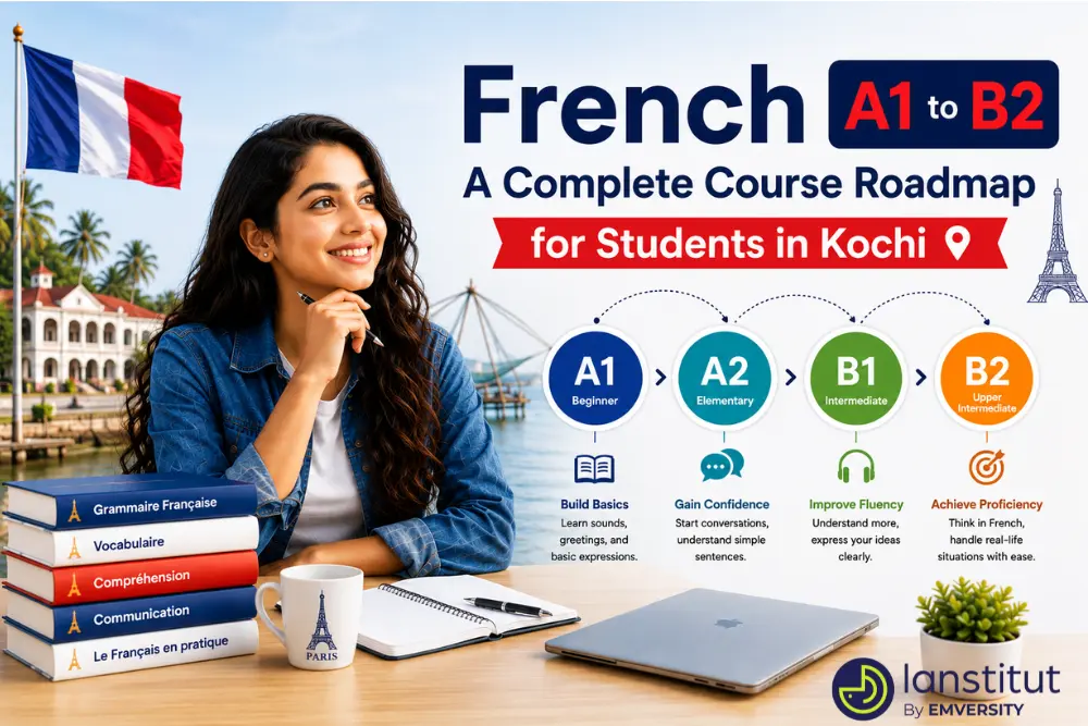 Complete guide to German language fluency