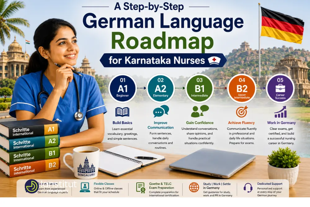 Complete guide to German language fluency