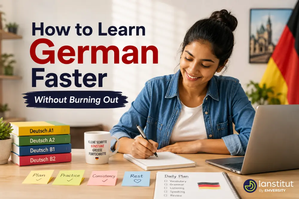 Complete guide to German language fluency
