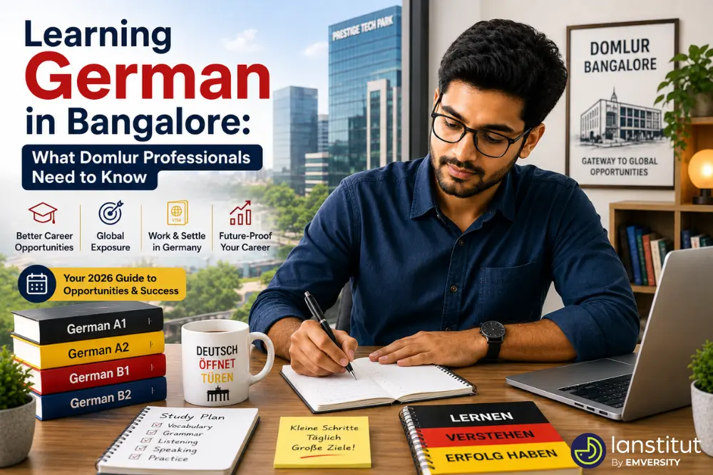 Complete guide to German language fluency