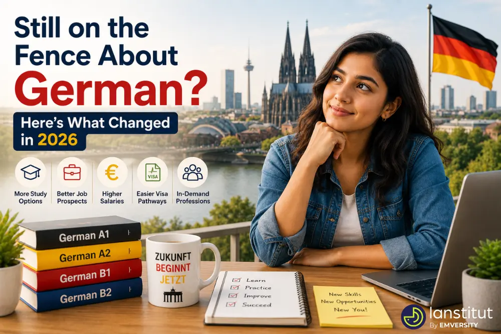 Complete guide to German language fluency