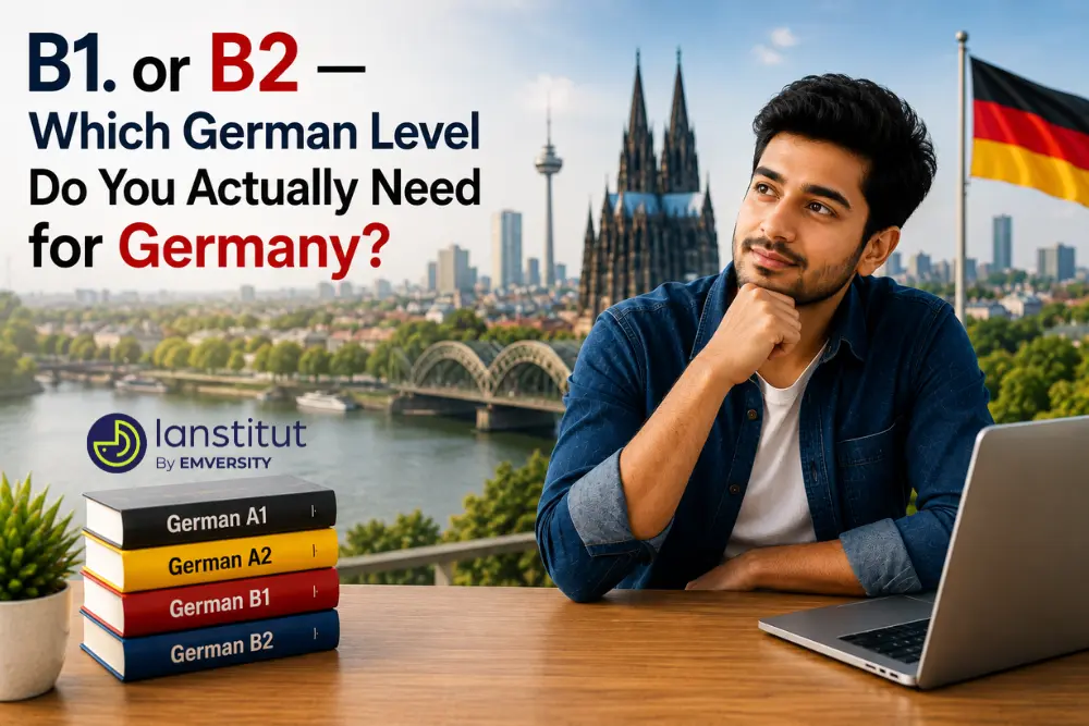 Complete guide to German language fluency