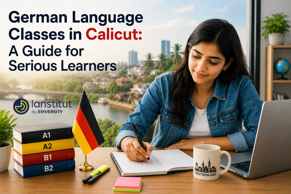 Complete guide to German language fluency
