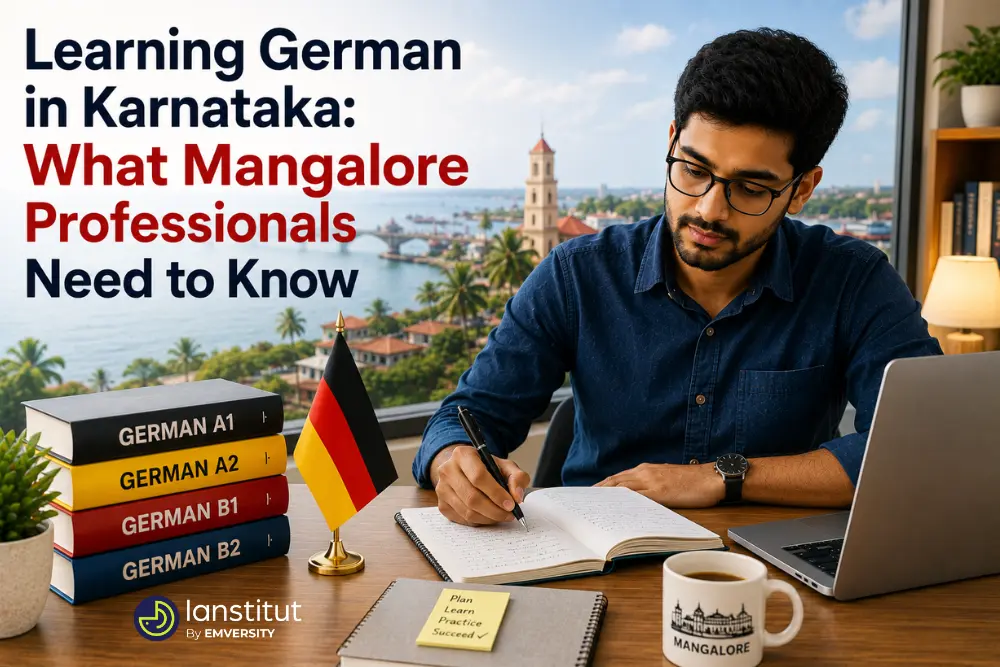 Complete guide to German language fluency