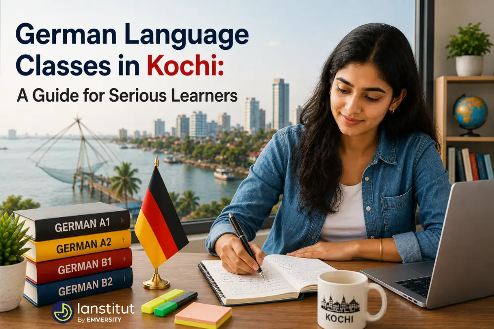 Complete guide to German language fluency