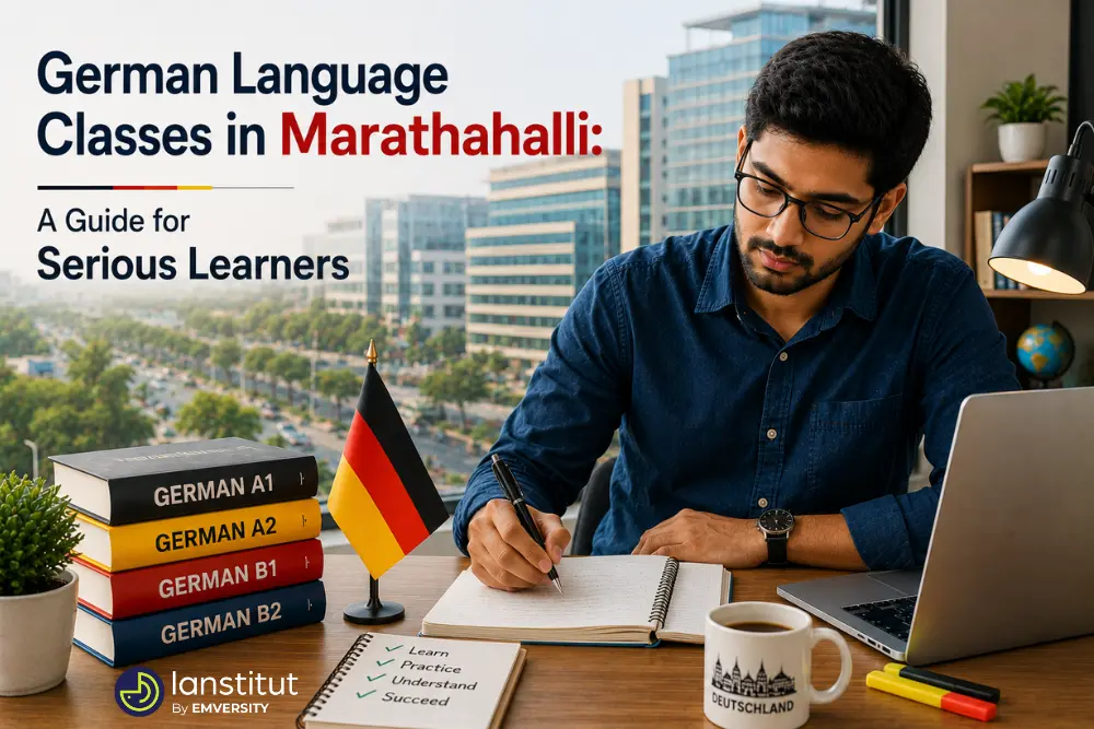 Complete guide to German language fluency