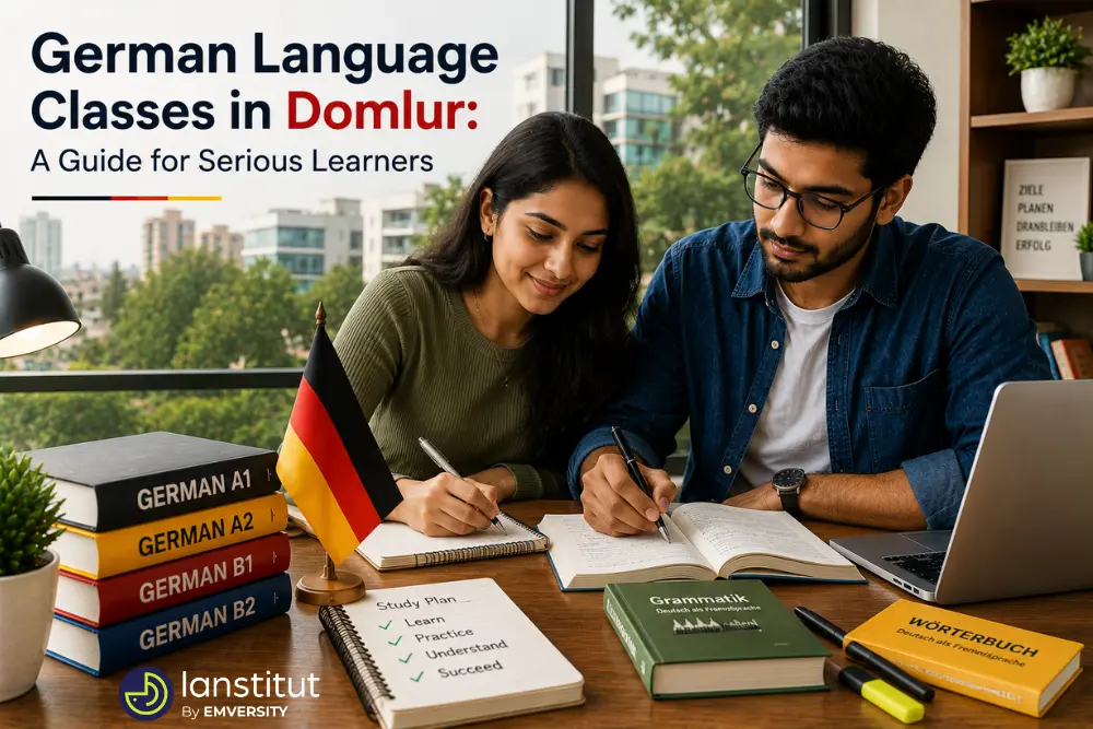 Complete guide to German language fluency