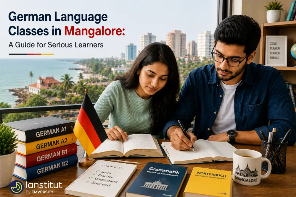 Complete guide to German language fluency