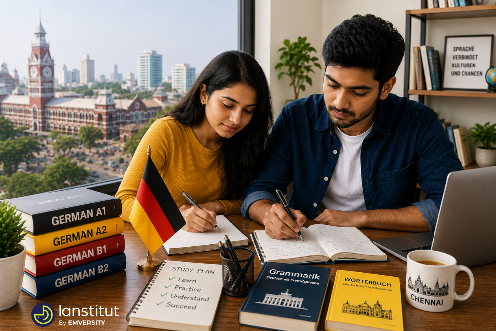 Complete guide to German language fluency