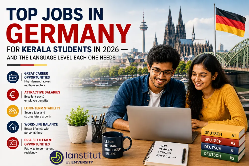 Complete guide to German language fluency