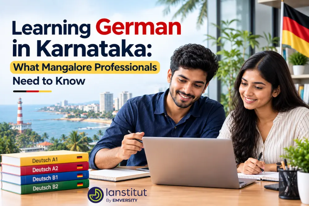 Complete guide to German language fluency