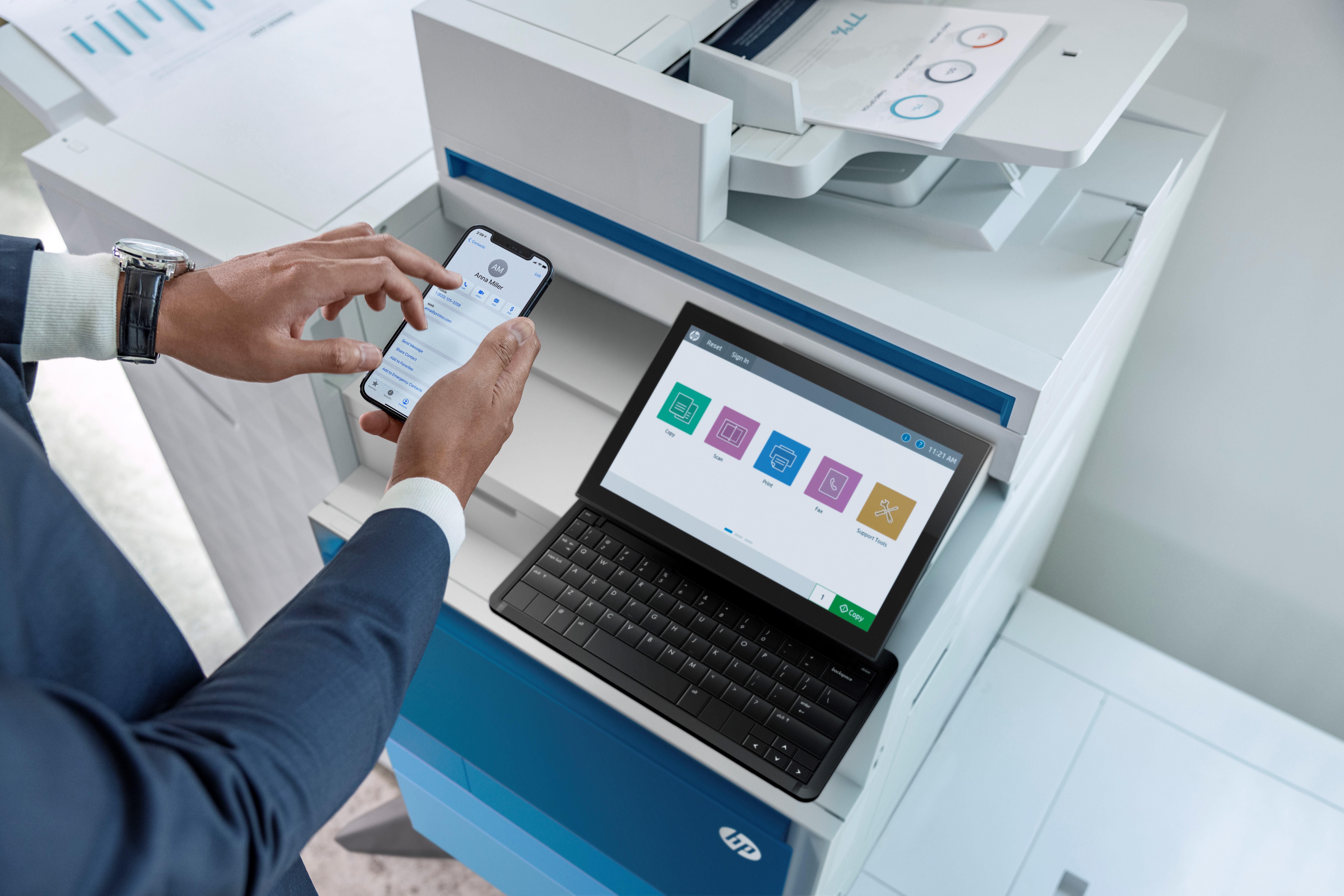 HP Smart Device 