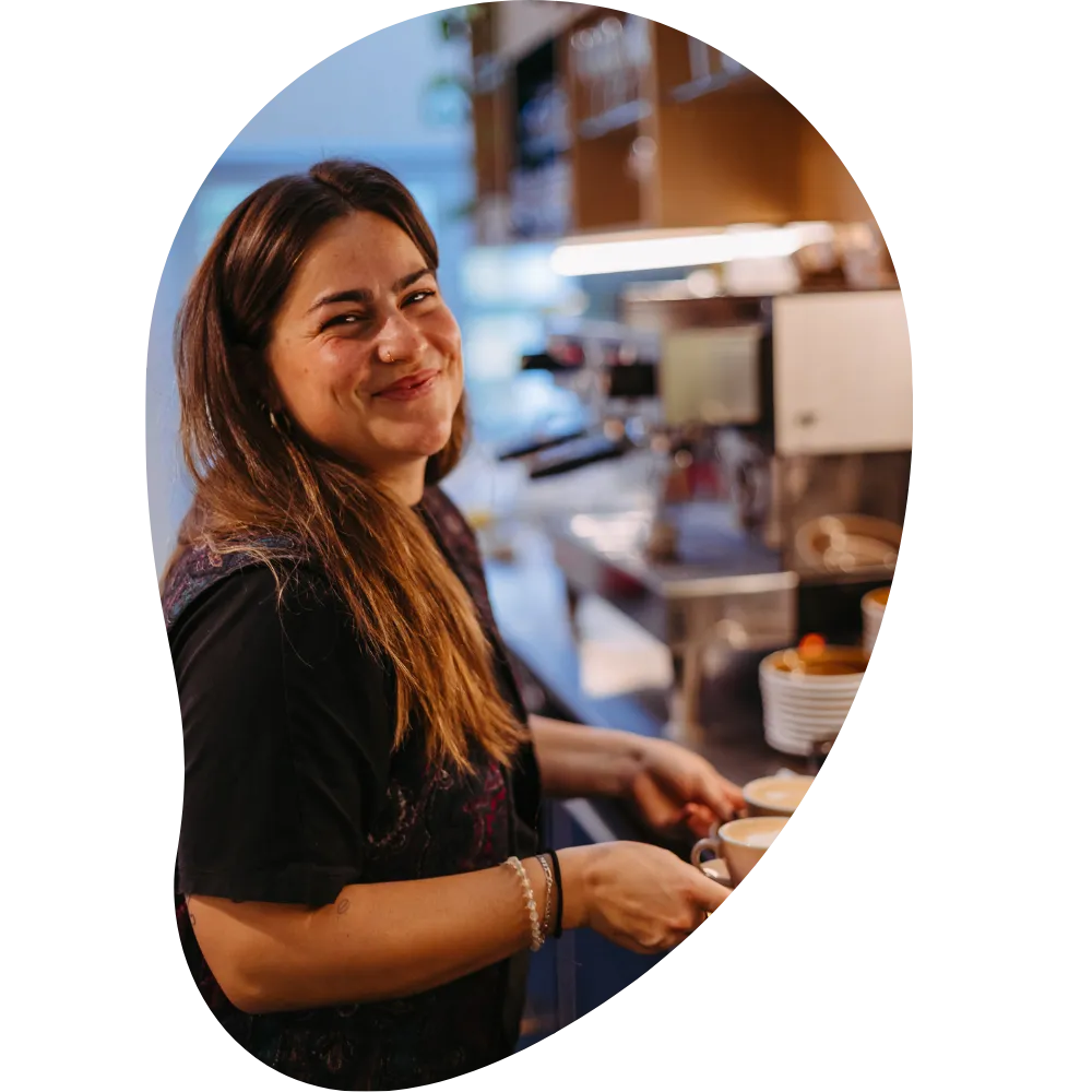 Someone who works at Wilde Weide and is enjoying it!