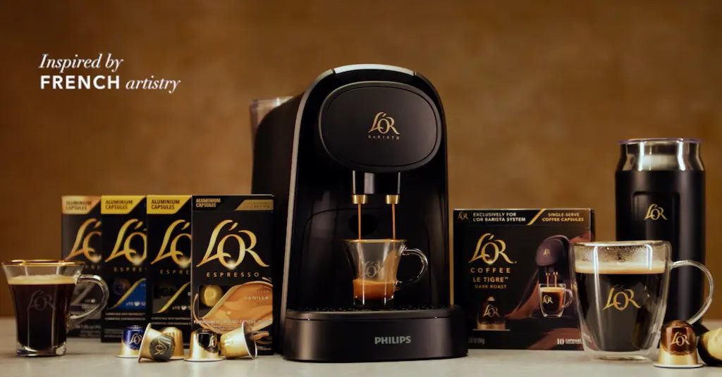 L’OR – Product Video