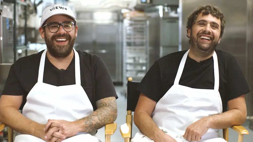 Delta One – Jon & Vinny