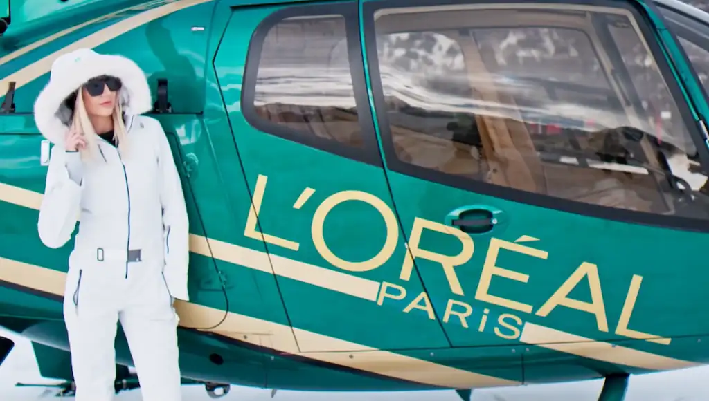 L’Oréal – L’Oréal League