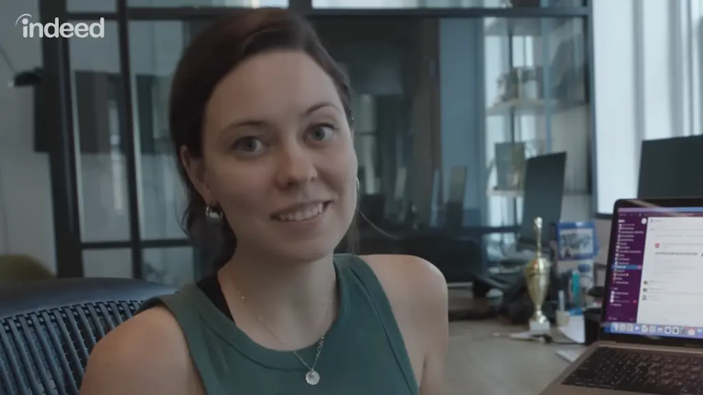 Indeed – A Day in the Life, Project Manager 