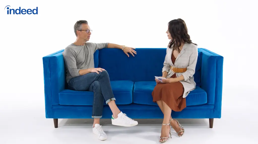 Indeed – Career Talks