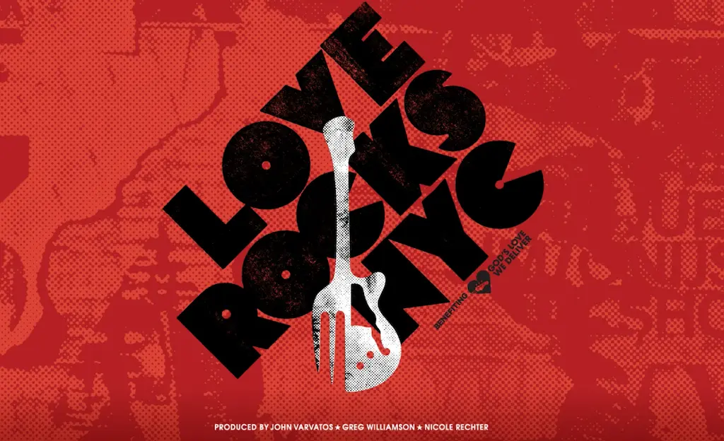 Love Rocks – 2025