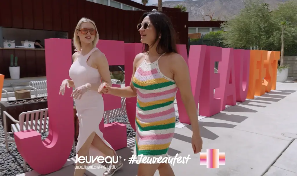 Jeuveau – JeuveauFest at Coachella