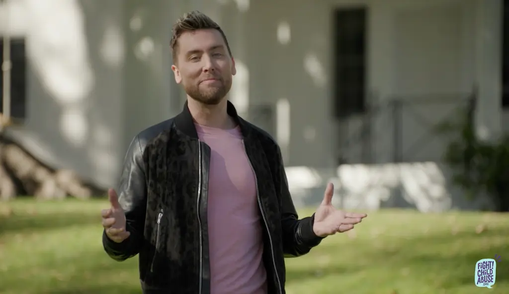 Barbara Sinatra Children’s Center – Lance Bass PSA