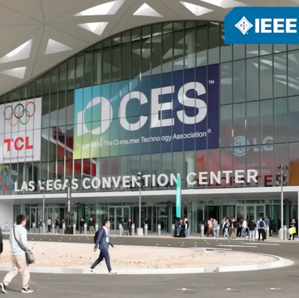 IEEE – CES Coverage 