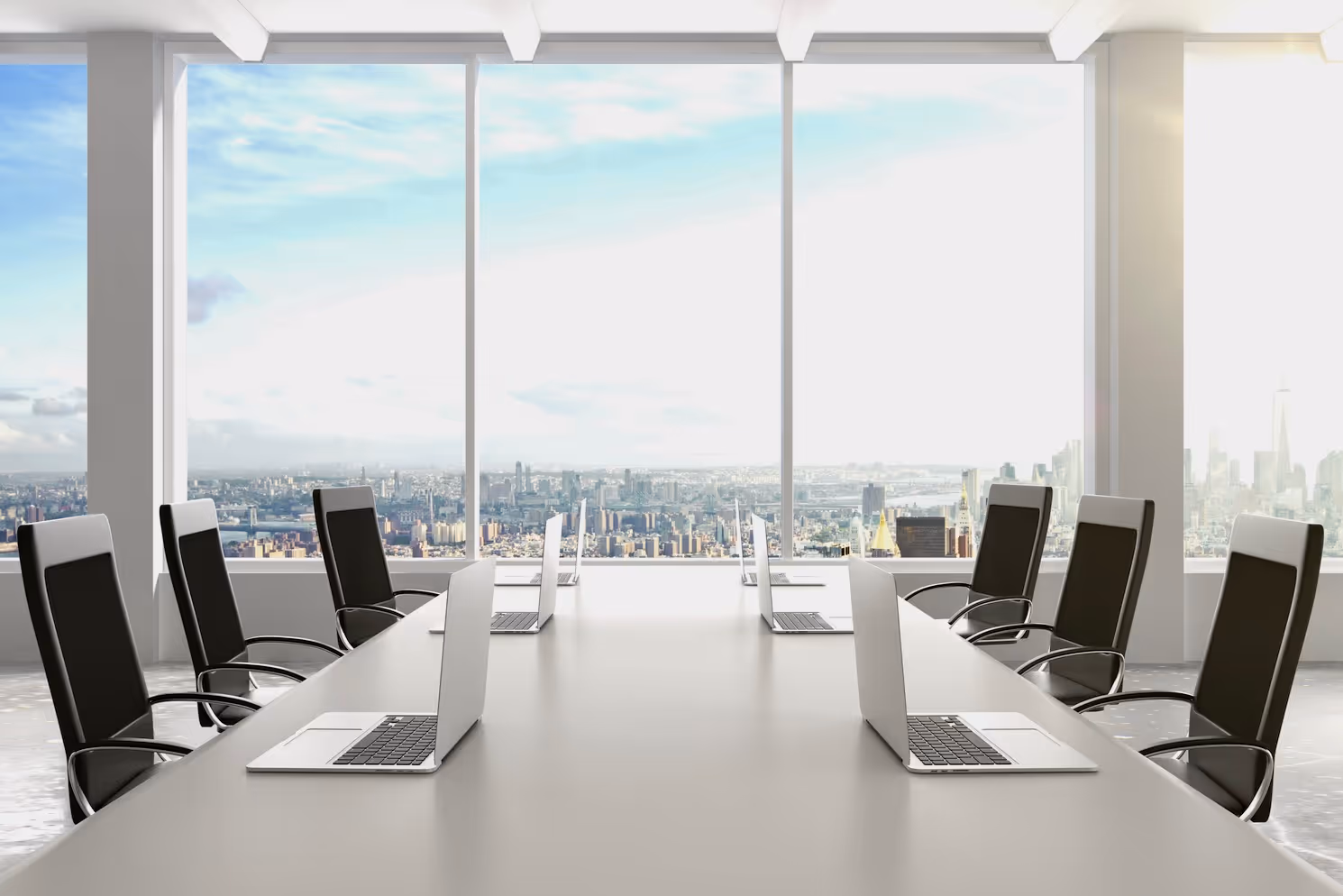 Corporate Meeting Rooms with Natural Light in Kuala Lumpur