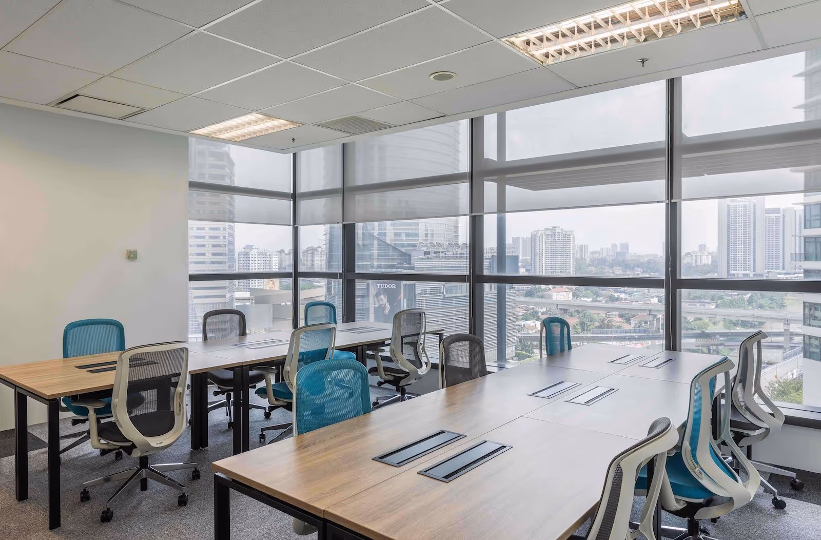 Discover Private Offices in Kuala Lumpur for Maximum Productivity