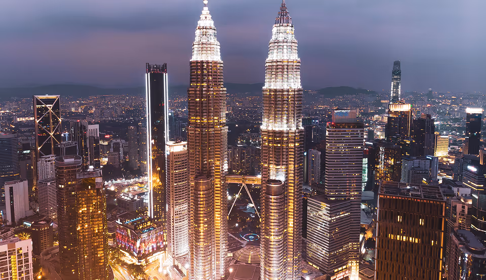 The Best Airport Transfer Options in Kuala Lumpur