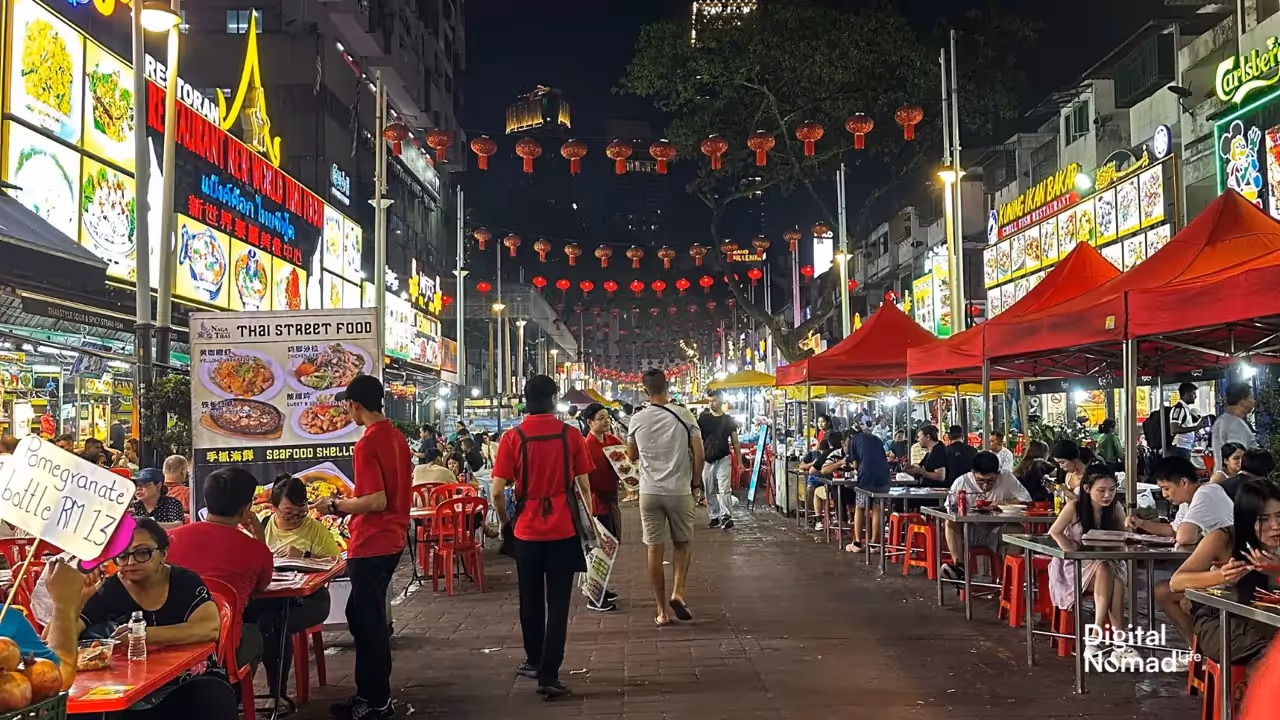 Jalan Alor Food Street Guide: Ultimate Local Secrets