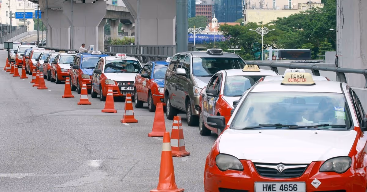 KLIA Airport Taxi Horrors: Stay Safe from Scams