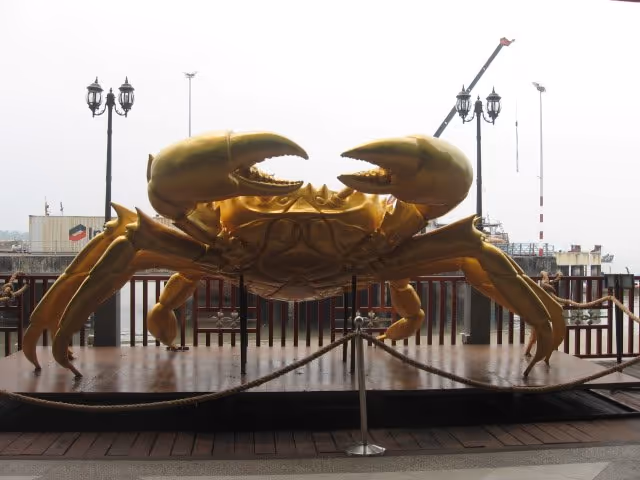 Visit Pulau Ketam (Crab Island): Hidden Seafood Paradise