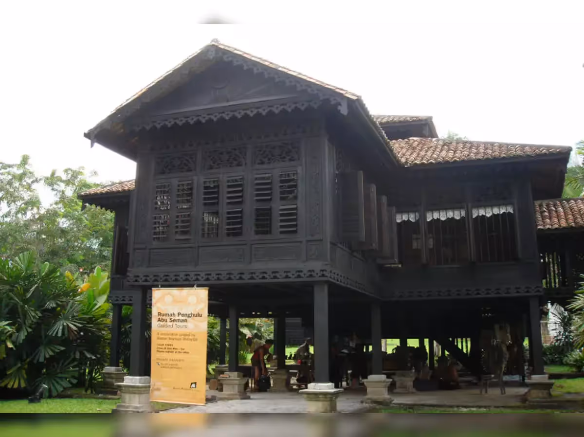 Rumah Penghulu Kuala Lumpur: Explore 100 Years of History