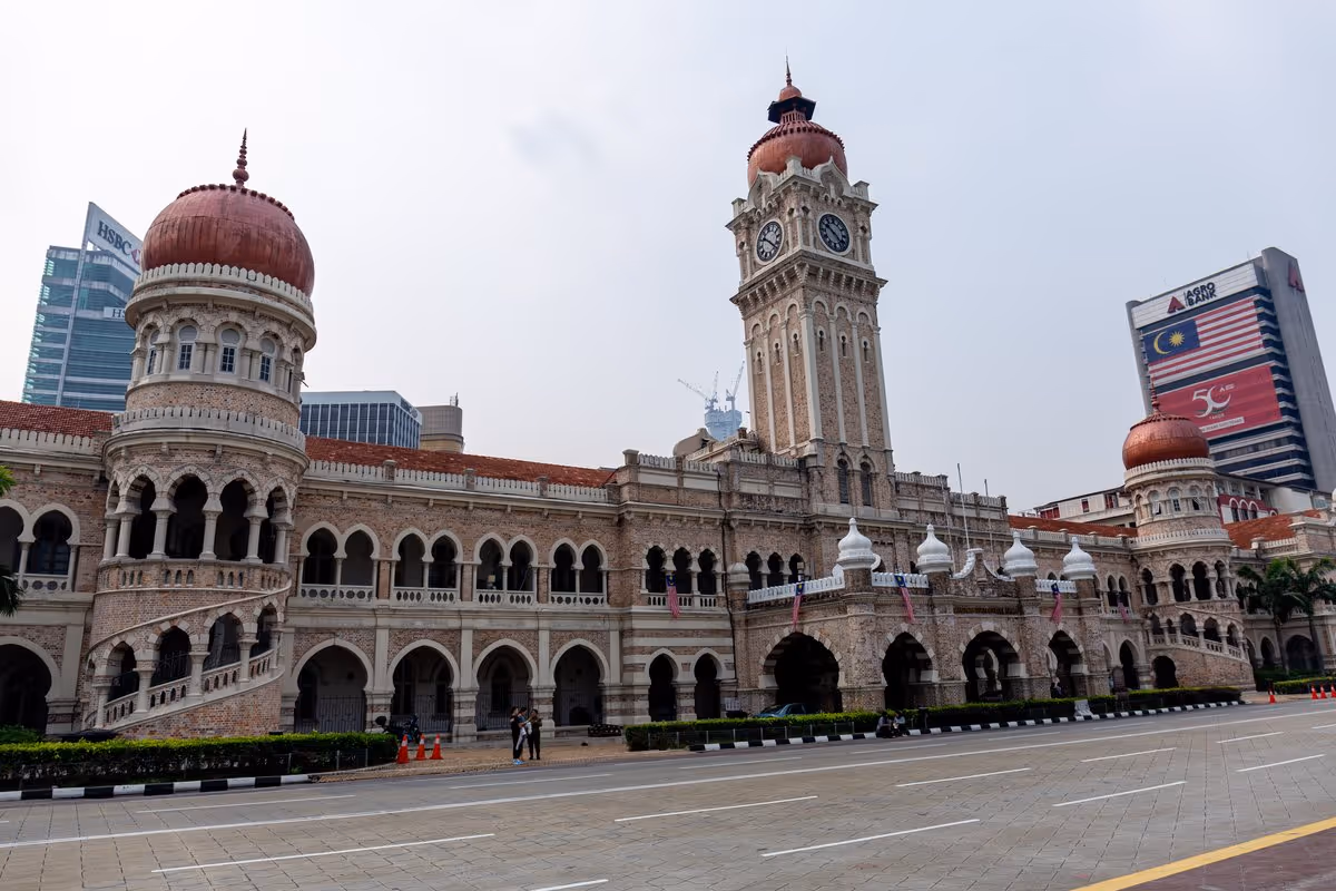 Sultan Abdul Samad Building Guide: Best Times & Photo Spots
